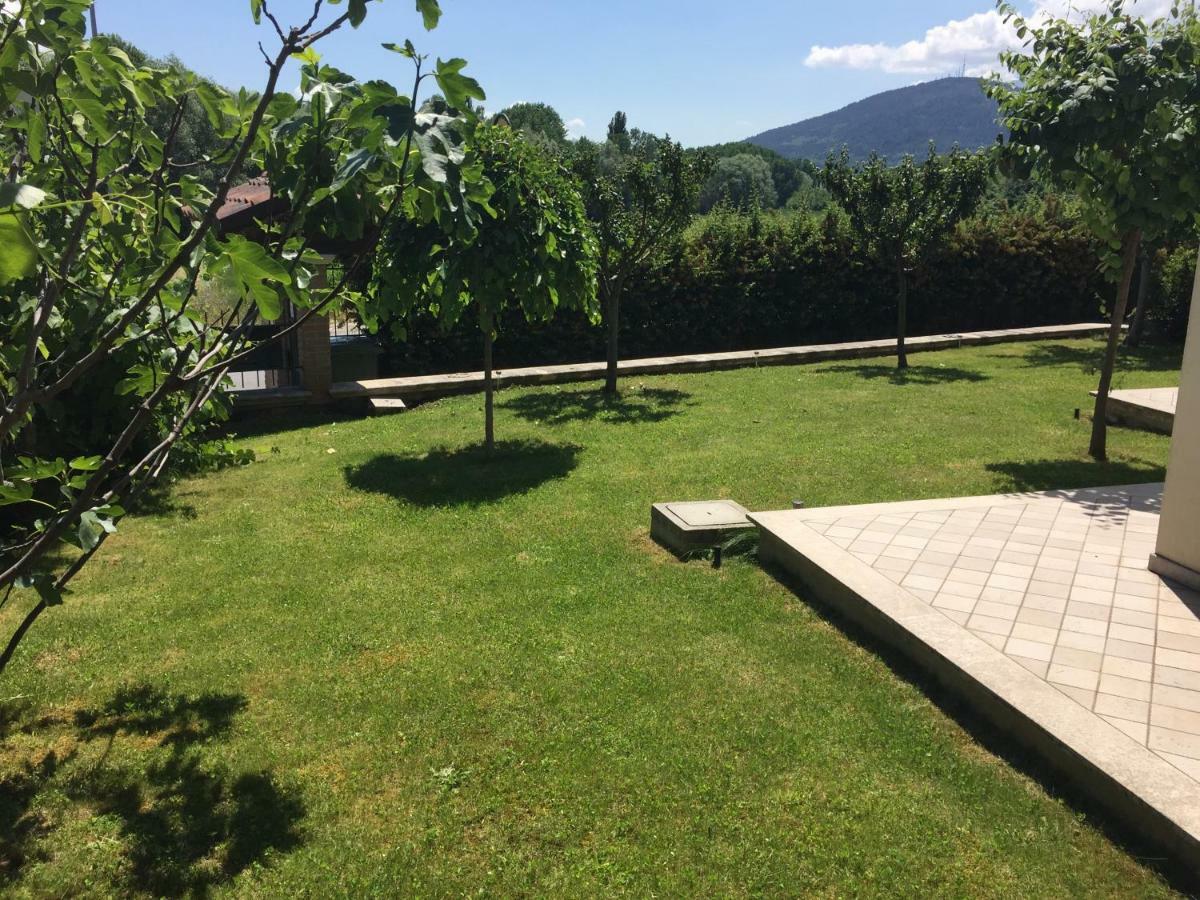 Bed & Breakfast Popletum Coppito Exterior foto