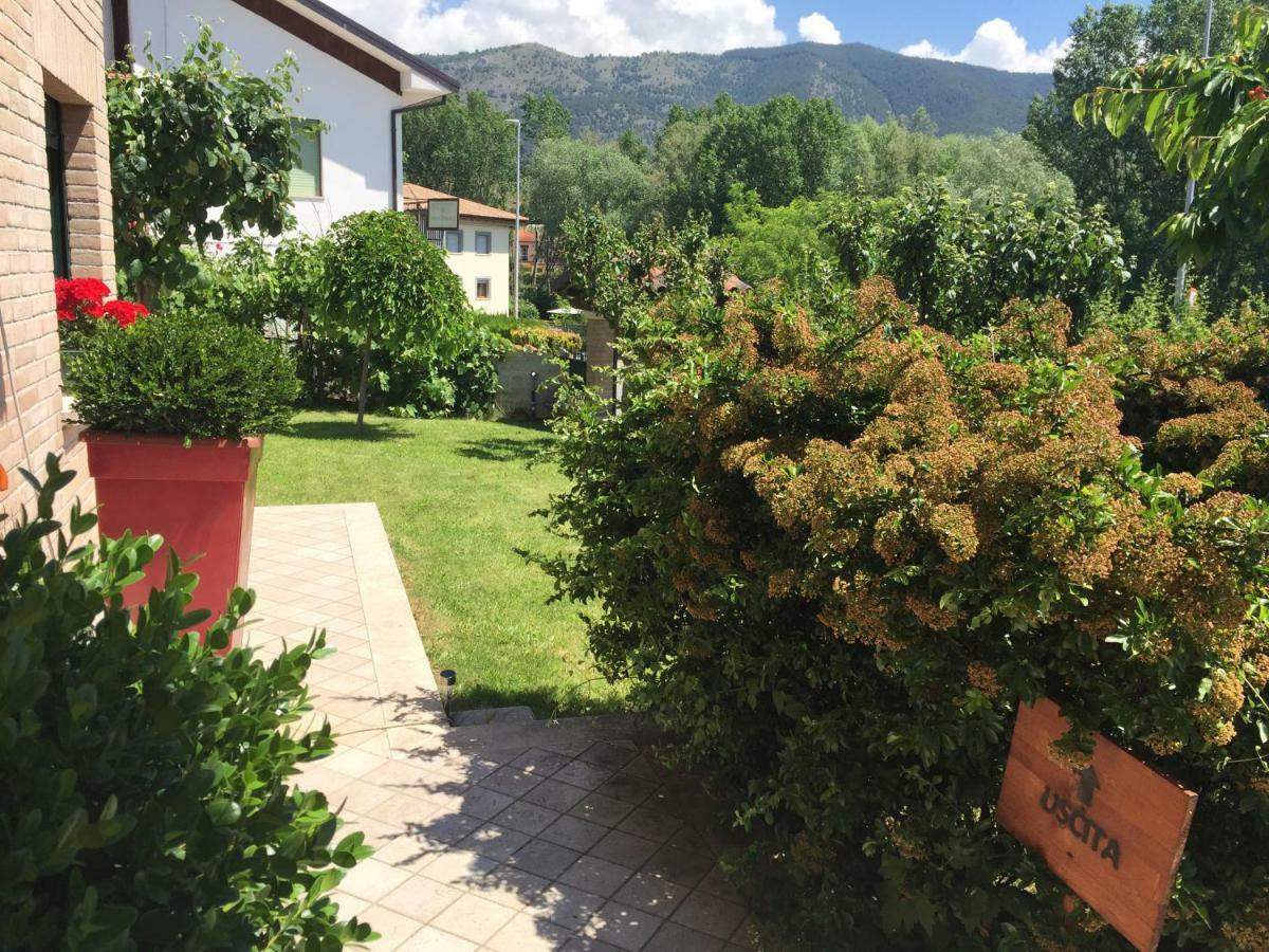 Bed & Breakfast Popletum Coppito Exterior foto